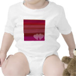 Abstract Heart T Shirts
