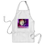 Abstract - Hellebore Bloom aprons