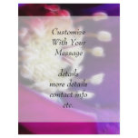 Abstract - Hellebore Bloom Flyer Design