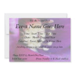 Abstract - Hellebore Bloom Personalized Invites