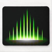Abstract Hi Tech mousepad mousepads
