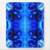 Abstract Ice Mousemat mousepads