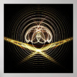 Abstract insect - Poster