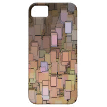 abstract iPhone 5 case