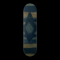 ABSTRACT ISRAEL skateboards