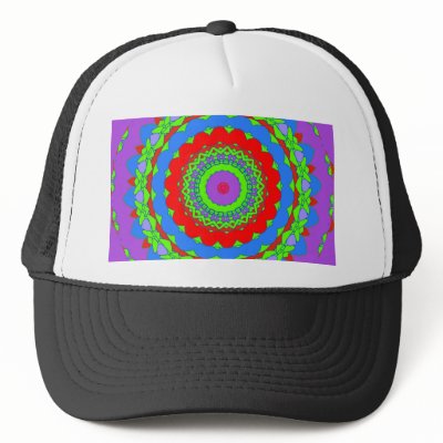 Abstract Kaleidoscopes by deleas