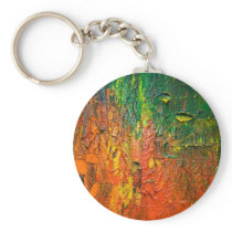 Abstract key ring