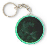 Abstract Keychane Keychain
