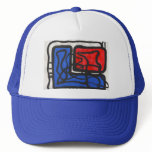 ABSTRACT "L" HAT
