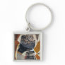 Abstract Landscape of Potosi Bolivia Keychains