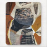 Abstract Landscape of Potosi Bolivia Mouse Pad
