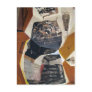 Abstract Landscape of Potosi Bolivia Post Cards