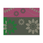abstract-leaf007 postcards