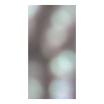 Abstract Lights in Soft Colours. Customised Photo Card