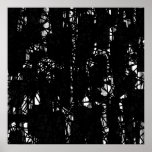 Abstract Lines 02 Print