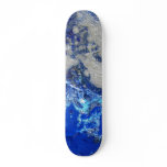 abstract - LOST IN SPACE Skate Board