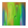 Abstract Madonnas Tile