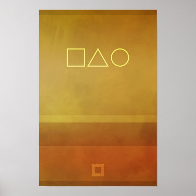 Abstract Magnetism 05 - Mod -01 Posters by gregoryhouston