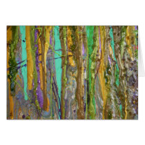 abstract - MANIFESTO Greeting Cards