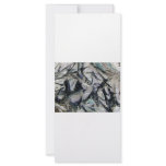 Abstract mason like background, customise it! rack cards