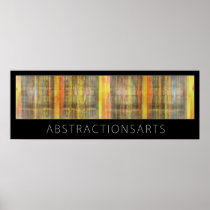 Abstract Modern Arts Poster Print