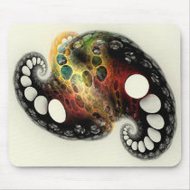 Abstract mousepads