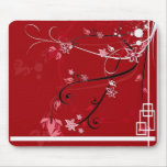 abstract mouse pads