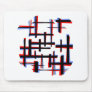 abstract mousepads