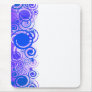 Abstract Mousepad