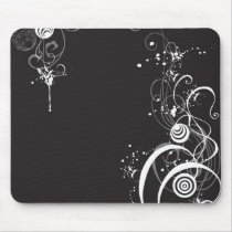 Abstract mousepad