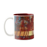 Abstract mug