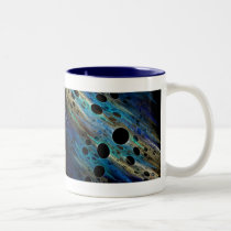 Abstract mugs