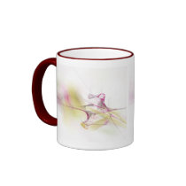 Abstract mugs