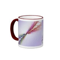 Abstract mugs