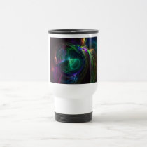 Abstract mugs