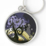 Abstract Nature Design Key Chains