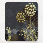 Abstract Nature Design Mouse Pads