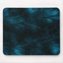Abstract Nebula Texture - Blue
