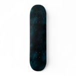 Abstract Nebula Texture - Blue skateboards