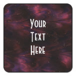 Abstract Nebula Texture - Pink