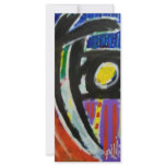 Abstract Oct 11-9 rack cards