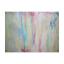 Abstract oil painting postcards