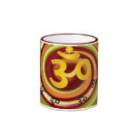 Abstract-om-5 Mugs