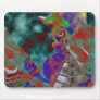 Abstract painting use mats