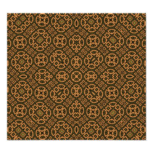 Abstract Pattern Art Photo Print