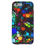 Abstract Pattern Bling iPhone6 Tough Tough iPhone 6 Case