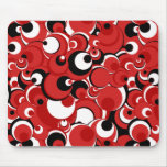 Abstract Pattern Mousepad