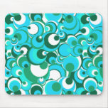 Abstract Pattern Mousepad