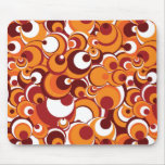 Abstract Pattern Mousepad