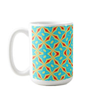 Abstract Pattern Mug